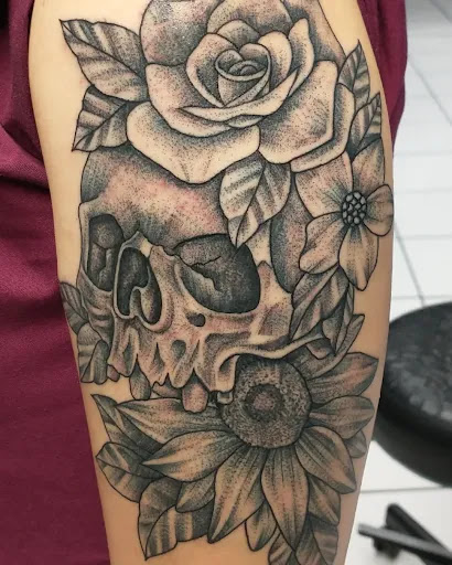 Find tattoo ideas sexy for your next unique tattoo in Los Angeles at Oaxaca Ink tattoo shop