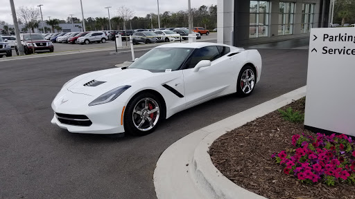 Infiniti Dealer «Daytona INFINITI», reviews and photos, 980 N Tomoka Farms Rd, Daytona Beach, FL 32124, USA