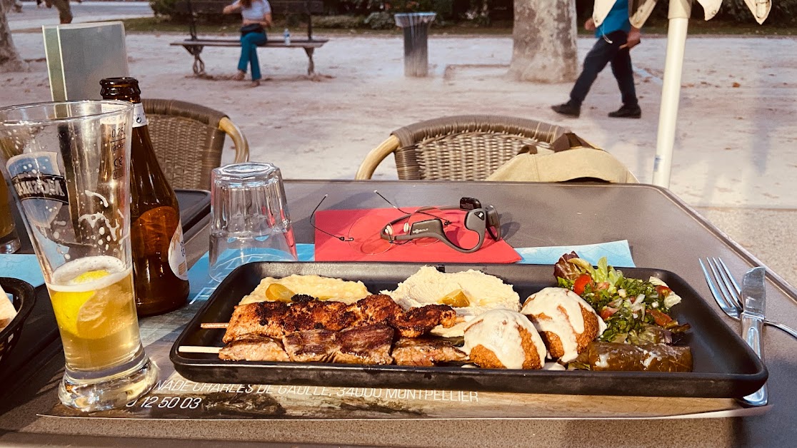 Le Kiosque à Malices à Montpellier