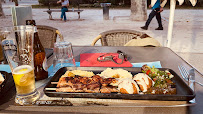 Plats et boissons du Restaurant Le Kiosque à Malices à Montpellier - n°1