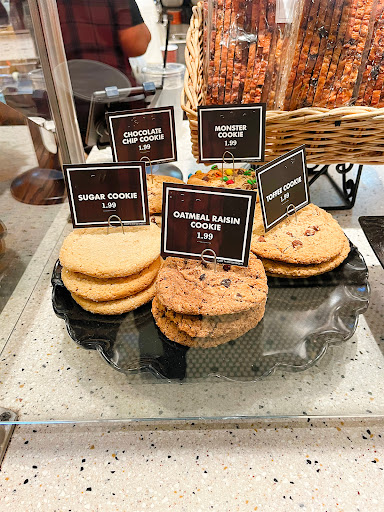 Cafe «Corner Bakery Cafe», reviews and photos, 118 E John W Carpenter Fwy, Irving, TX 75062, USA