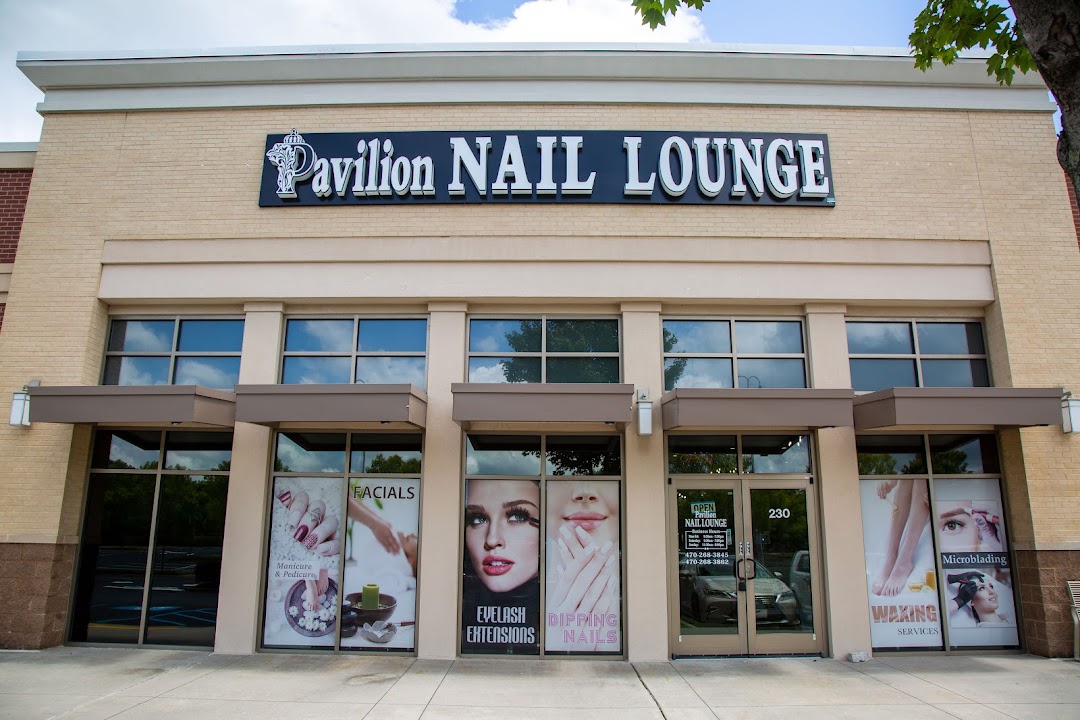 Pavilion Nail Lounge Milton