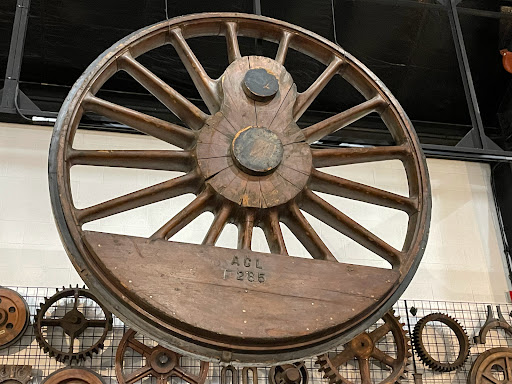 Museum «Southern Museum of Civil War and Locomotive History», reviews and photos, 2829 Cherokee St NW, Kennesaw, GA 30144, USA