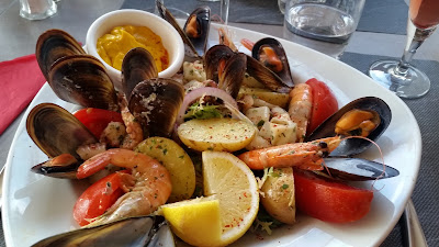 La Salinoise à Hyères