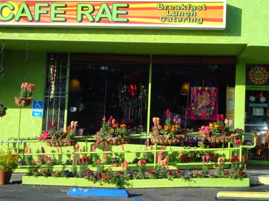 Cafe Rae 92672