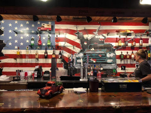 The Rustic Truck Bar and Grill