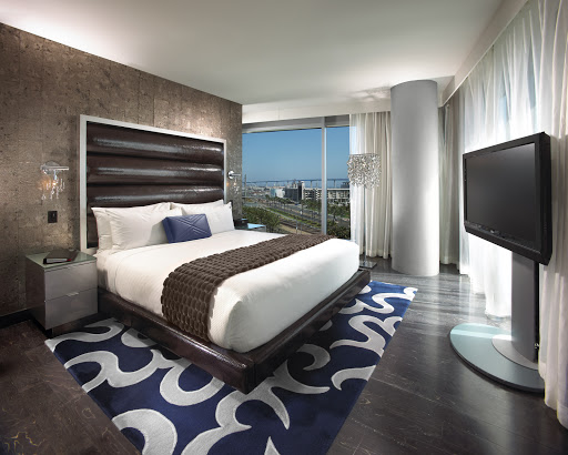 Hotel «Hard Rock Hotel San Diego», reviews and photos, 207 5th Ave, San Diego, CA 92101, USA