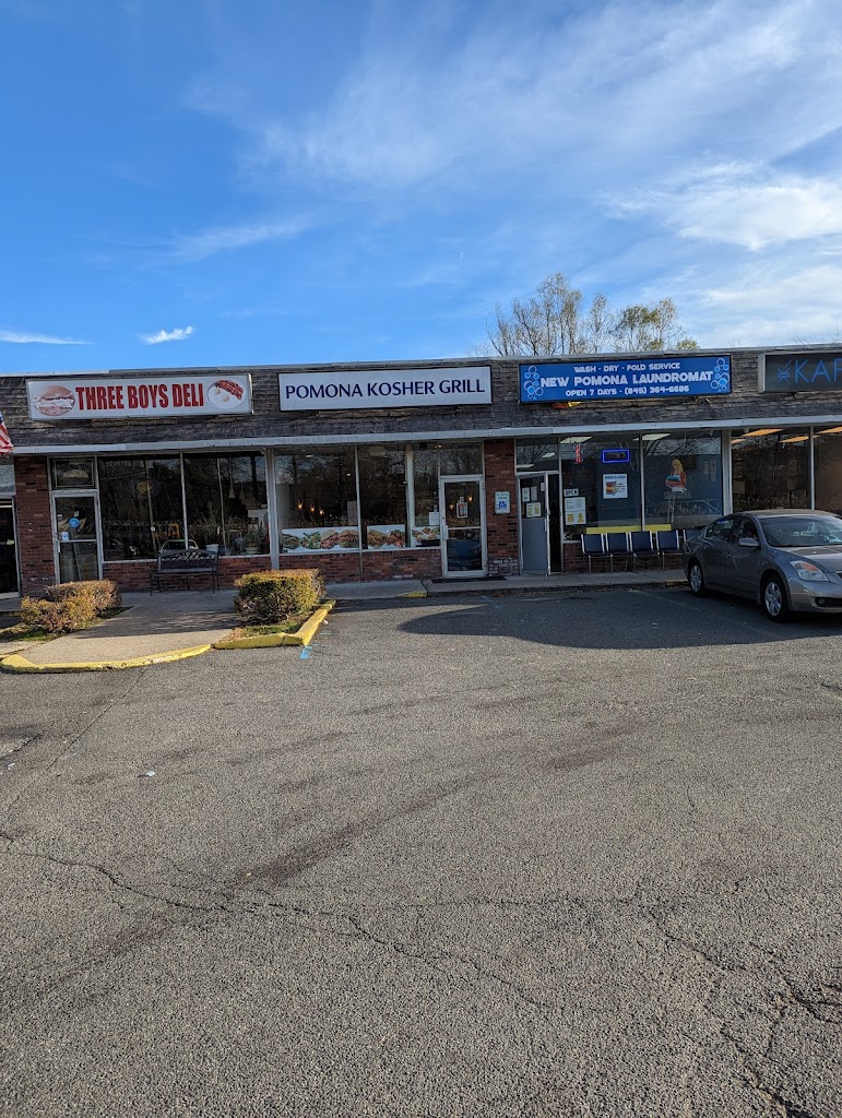 Pomona Kosher Grill 10970