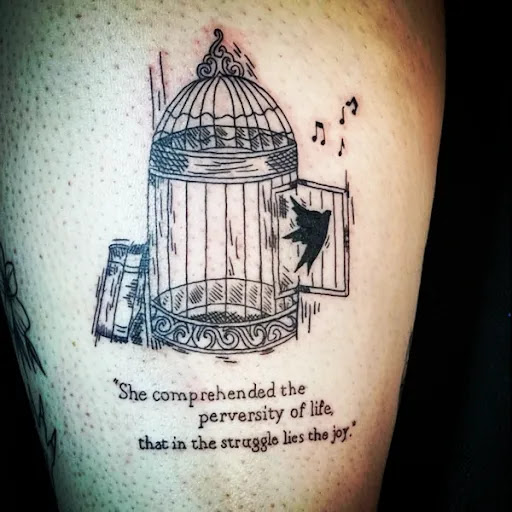 Explore tattoo cover up ideas for ring finger, creative tattoo ideas in Spokane, available at Mystery Ink Tattoo