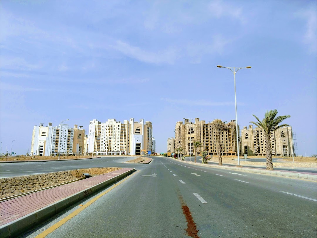 Bahria Heights Apartments