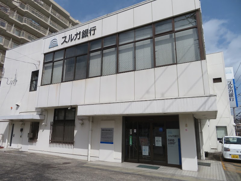 スルガ銀行 横浜六ツ川支店