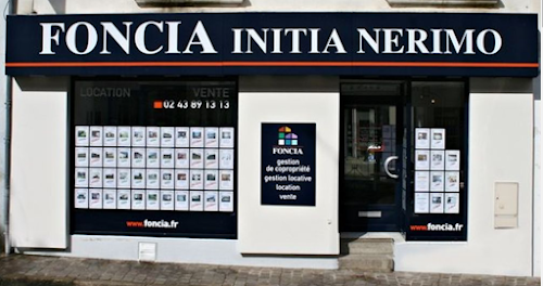 FONCIA | Agence Immobilière | Achat-Vente | Connerré | Rue Michel Beaufils à Connerré
