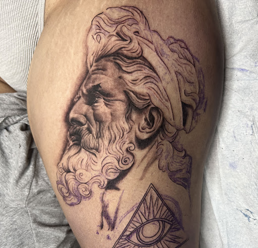 Explore three sisters tattoo ideas, creative tattoo ideas in Mohnton, available at Safe Haven Tattoo