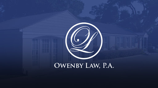 Family Law Attorney «Owenby Law, P.A.», reviews and photos