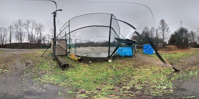 月見野球場