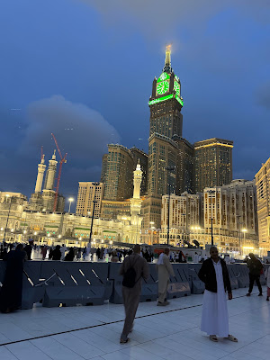 MAKKAH SERVICES Hajj Oumra Voyage Pèlerinage à Vaulx-en-Velin