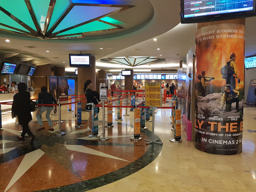 Cheap cinemas in Kualalumpur