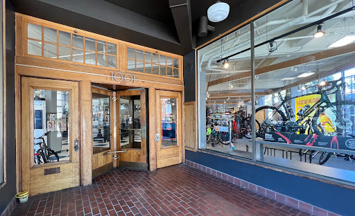 Bicycle Store «Bike Gallery - Downtown», reviews and photos, 1001 SW 10th Ave, Portland, OR 97205, USA