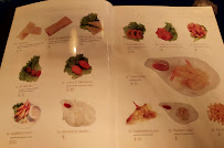 Restaurant de sushis Altatami Cavernago à Cavernago - menu / carte