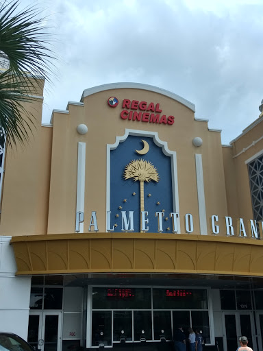 Movie Theater «Regal Cinemas Palmetto Grande 16», reviews and photos, 1319 Theater Dr, Mt Pleasant, SC 29464, USA