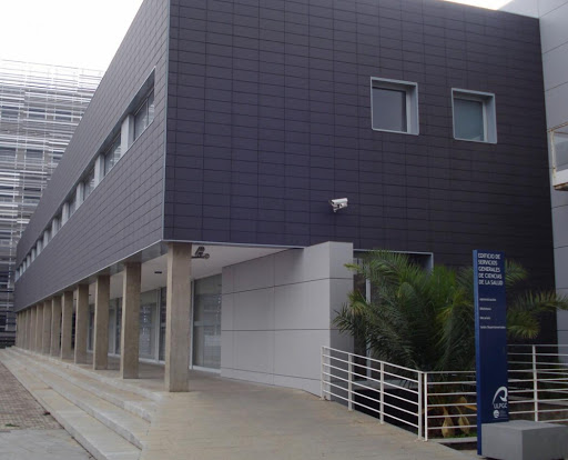 Universidad de las Palmas de Gran Canaria: Facultad de Ciencias de la Salud
