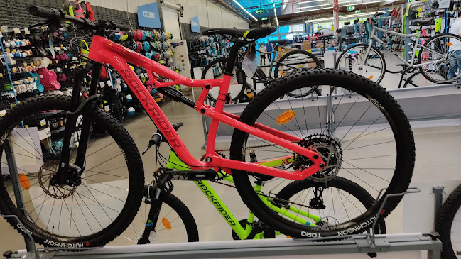 Comentários e avaliações sobre o Decathlon Braga