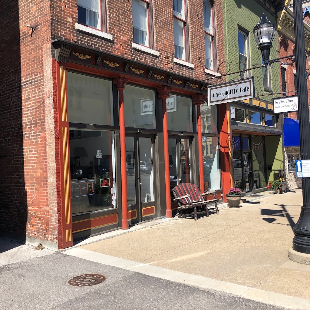 A-SecondCity Cafe 47933