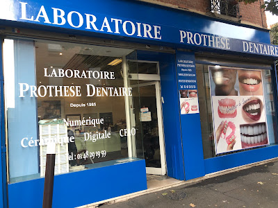 Laboratoire de prothese dentaire PROTILAB à Paris