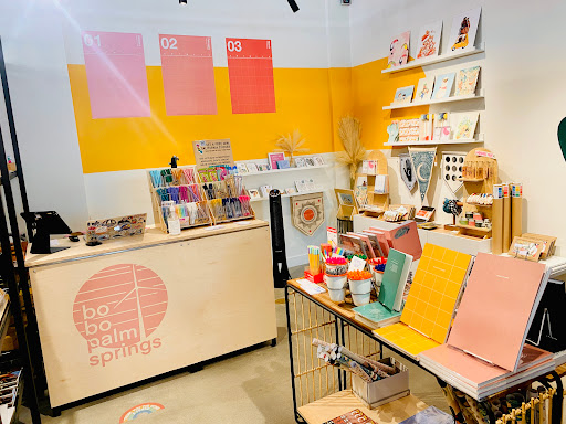 bobo Palm Springs- Stationery Shop image