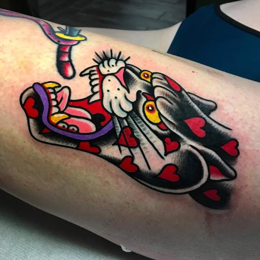Explore memorial tattoos for brother ideas, creative tattoo ideas in Hoschton, available at The Golden Mantis Tattoo & Piercing