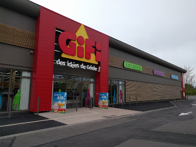 GiFi Thionville à Terville