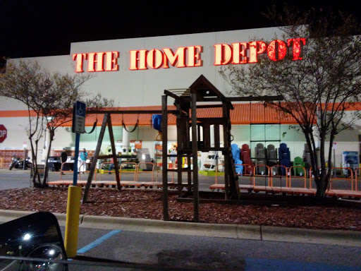 Home Improvement Store «The Home Depot», reviews and photos, 409 E 23rd St, Panama City, FL 32405, USA