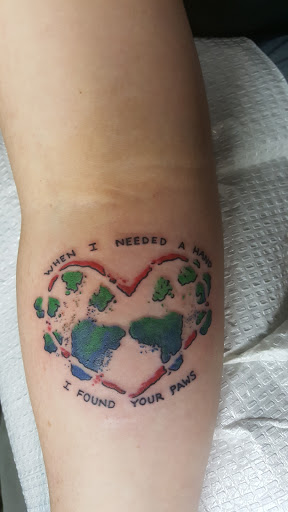 Explore autism tattoos ideas, creative tattoo ideas in Sioux City, available at Addictive Tattoo-Piercing