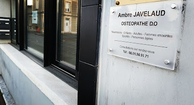 Ambre JAVELAUD, Ostéopathe Ruelle-sur-Touvre à Ruelle-sur-Touvre
