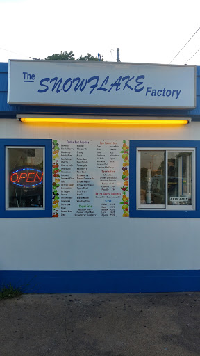Ice Cream Shop «Snowflake Factory», reviews and photos, 1422 W Arkansas Ln, Arlington, TX 76013, USA