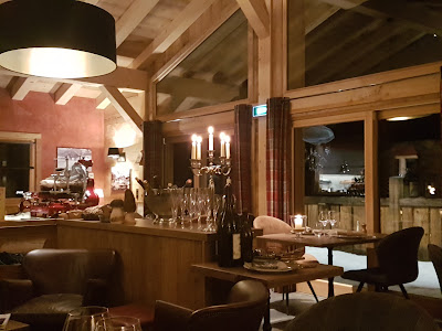 Chalet Restaurant Beurre Noisette à Chamonix-Mont-Blanc