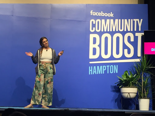 Performing Arts Theater «The American Theatre», reviews and photos, 125 E Mellen St, Hampton, VA 23663, USA