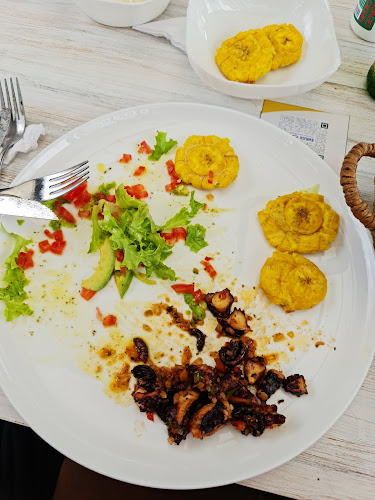 Opiniones de Cevicheria Baruch en Portoviejo - Marisquería