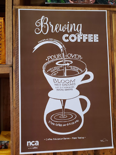 Coffee Store «Mayorga Organics», reviews and photos, 1029 E Gude Dr, Rockville, MD 20850, USA