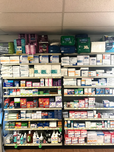 Pharmacy «Zikam Neighborhood Pharmacy», reviews and photos, 21920 Bulverde Rd #102-103, San Antonio, TX 78259, USA