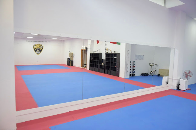 Escolas de Karate Shotokan Pedro Duarte