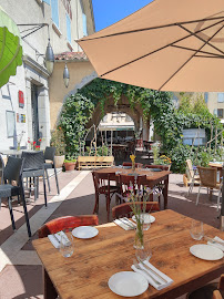 Atmosphère du Restaurant Ripaille & Farigoule à Castellane - n°10