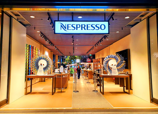 Nespresso Flagship Boutique