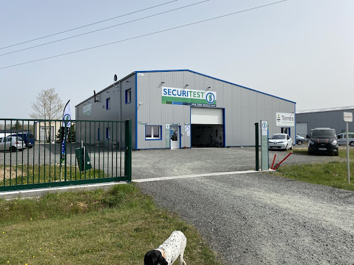 Sarl Controle Technique Nazellois