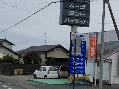 松本自動車 竜洋営業所