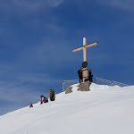 Photo n°6 de l'avis de Rainer.o fait le 06/03/2018 à 13:39 sur le  Nebelhorn-Gipfelhütte Restaurant à Oberstdorf