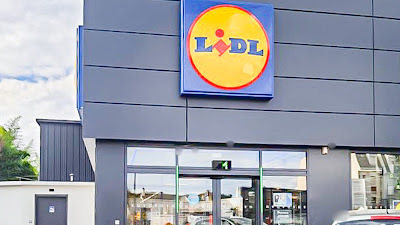 Lidl à Mitry-Mory