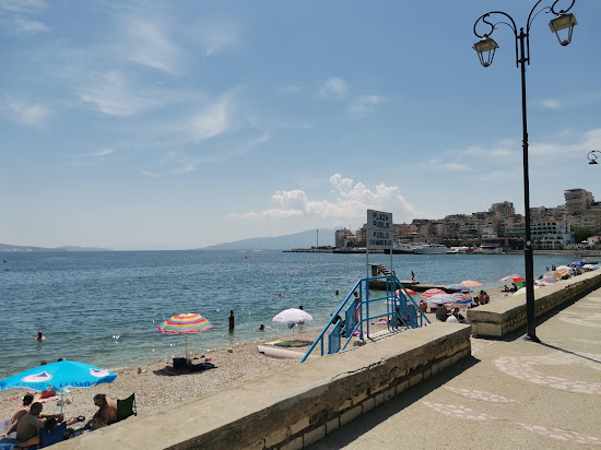 Saranda beach