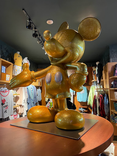 Toy Store «Disney Store», reviews and photos, 1540 Broadway, New York, NY 10036, USA