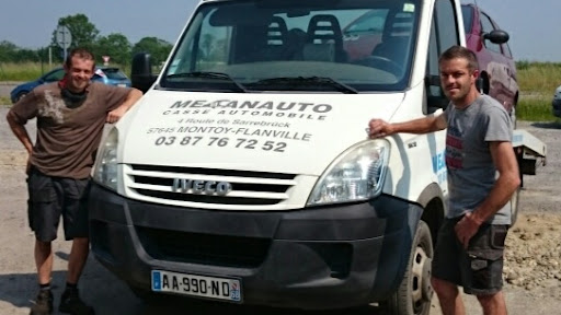 Mécanauto Sarl